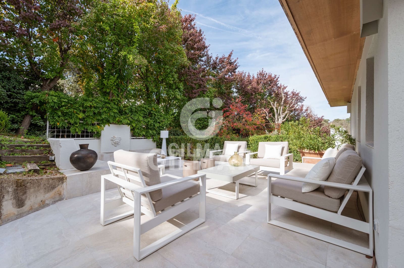 6 soverom Villa til salgs i Colmenar Viejo med svømmebasseng garasje - € 2 590 000 (Ref: 9889174)