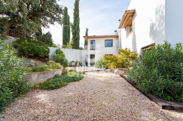 6 soverom Villa til salgs i Colmenar Viejo med svømmebasseng garasje - € 2 590 000 (Ref: 9889174)
