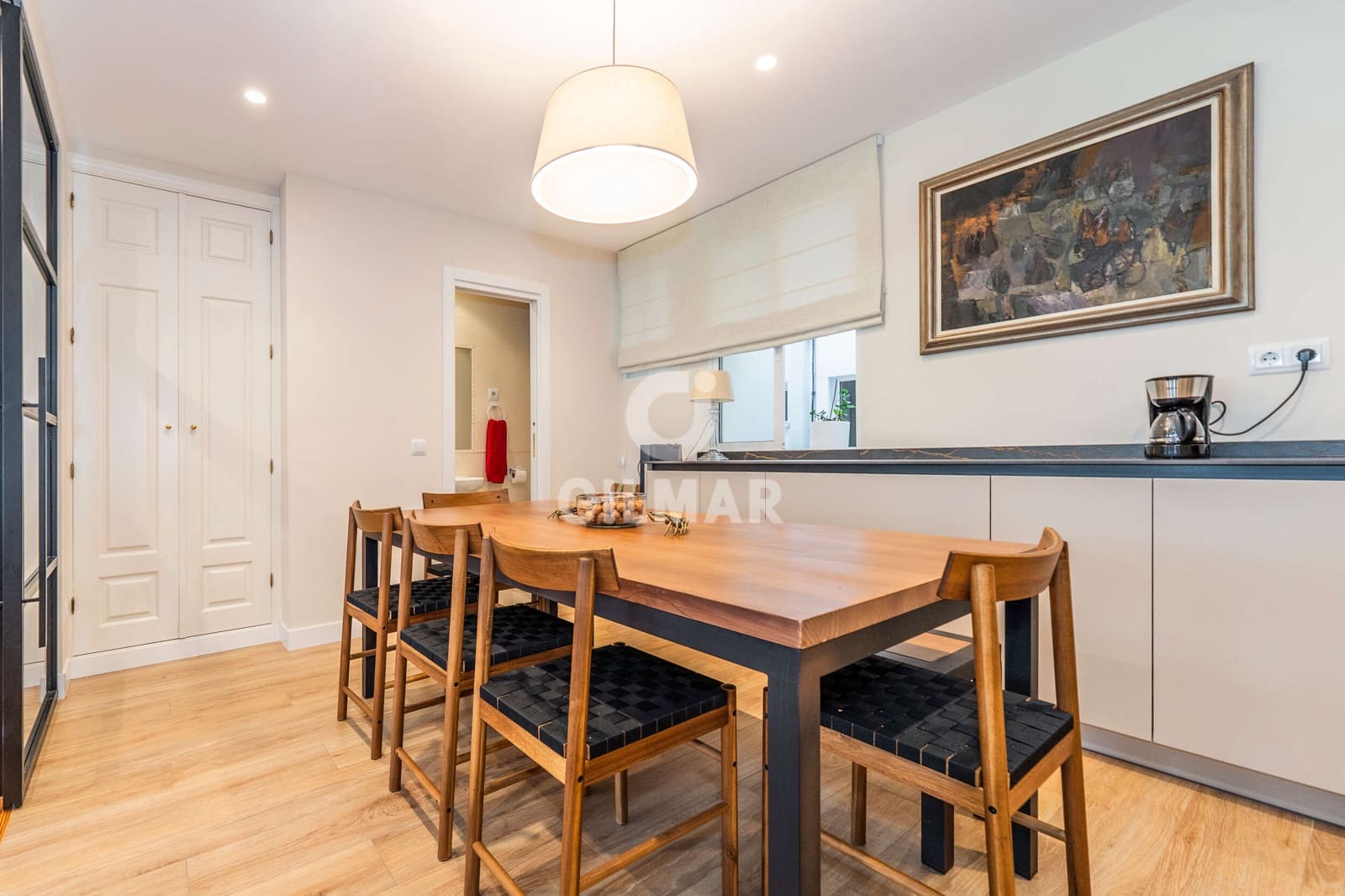 4 soveværelse Lejlighed til salg i Madrid by med garage - € 2.350.000 (Ref: 9890690)