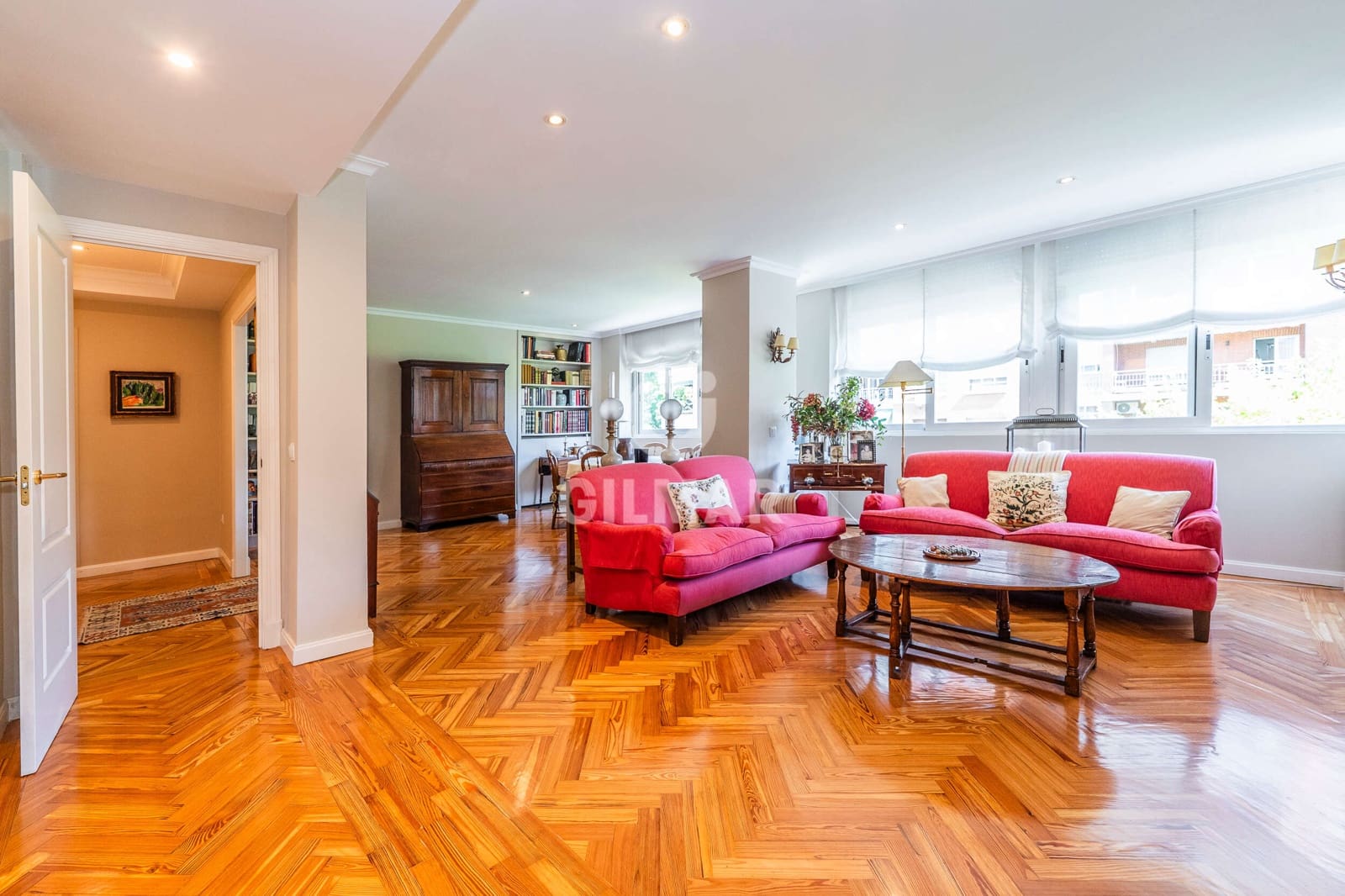 4 soveværelse Lejlighed til salg i Madrid by med garage - € 2.350.000 (Ref: 9890690)