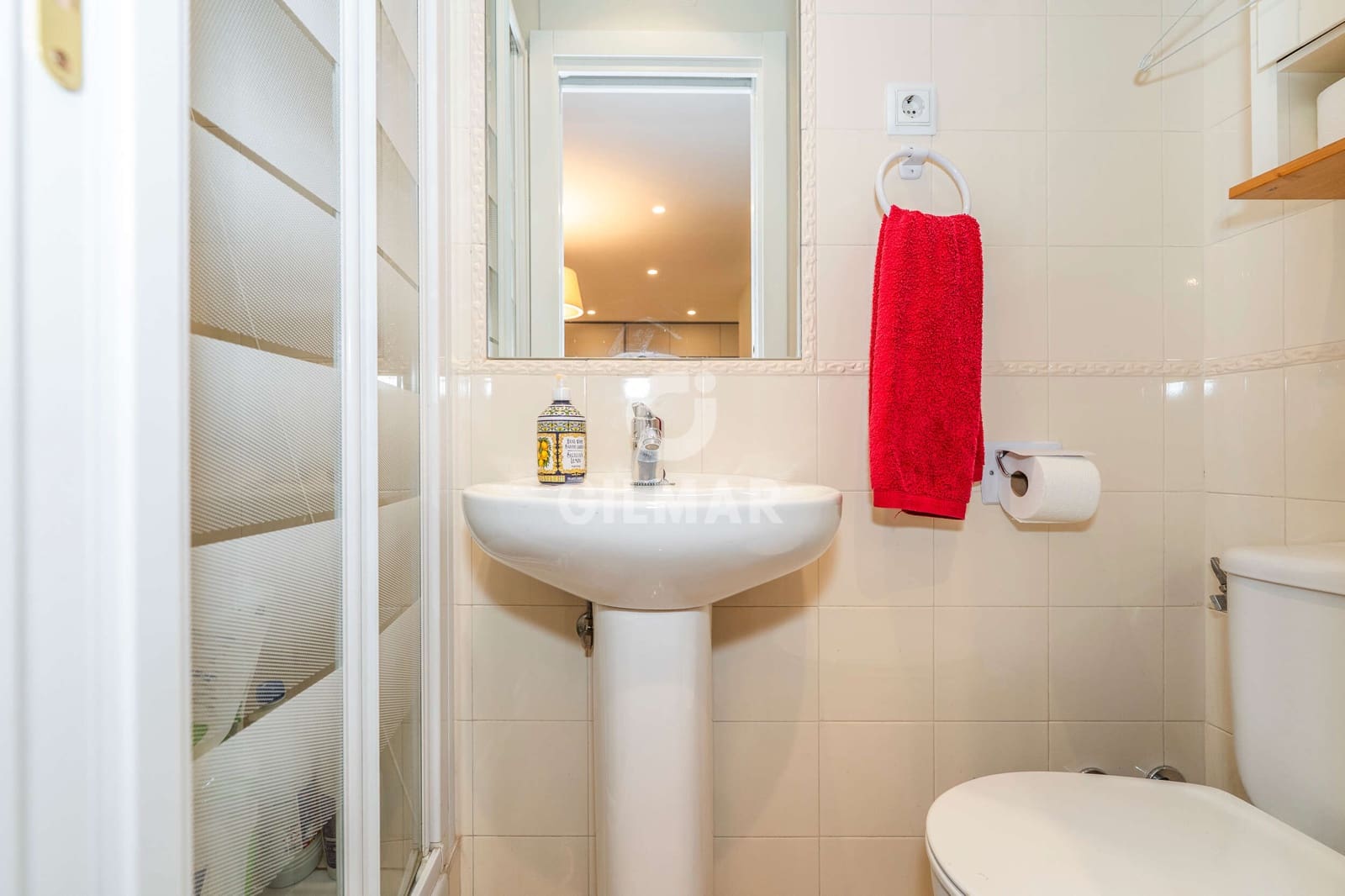 4 soveværelse Lejlighed til salg i Madrid by med garage - € 2.350.000 (Ref: 9890690)