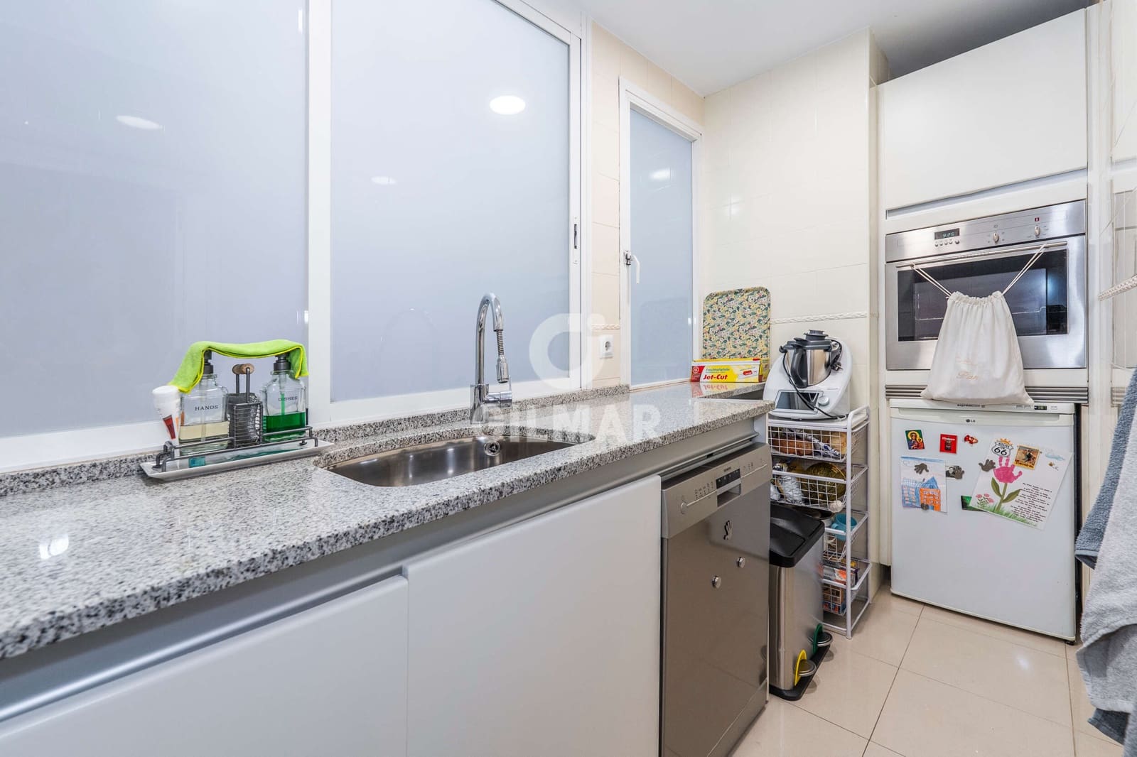 4 soveværelse Lejlighed til salg i Madrid by med garage - € 2.350.000 (Ref: 9890690)