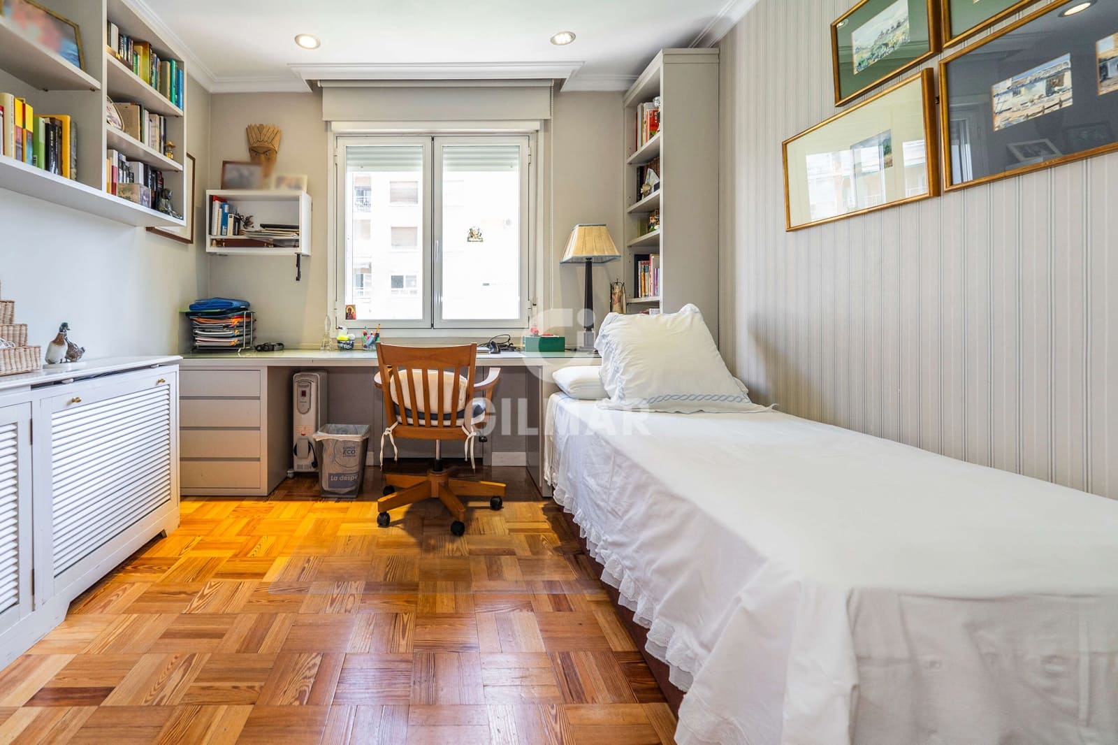 4 soveværelse Lejlighed til salg i Madrid by med garage - € 2.350.000 (Ref: 9890690)