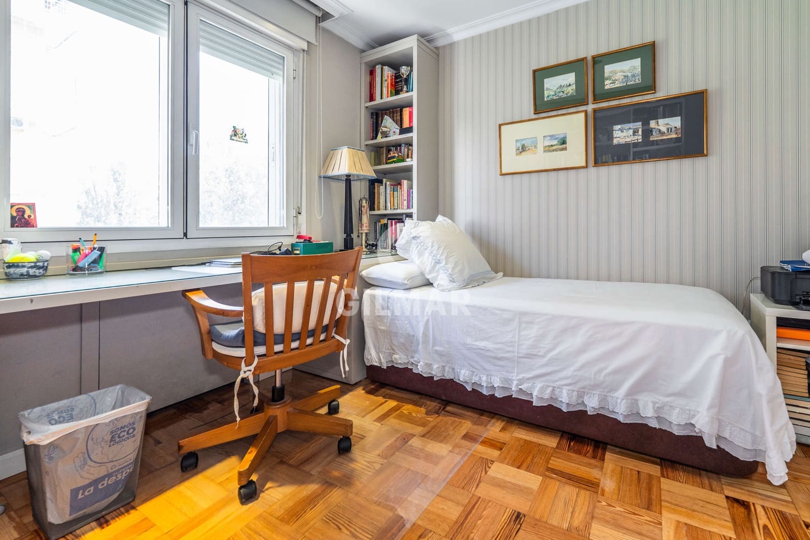 4 soveværelse Lejlighed til salg i Madrid by med garage - € 2.350.000 (Ref: 9890690)