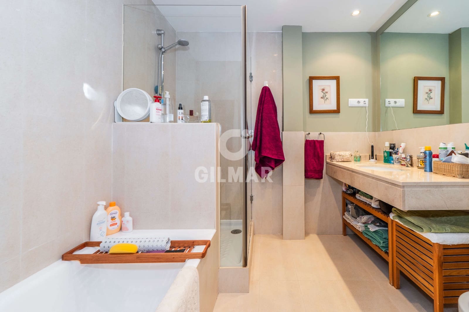 4 soveværelse Lejlighed til salg i Madrid by med garage - € 2.350.000 (Ref: 9890690)