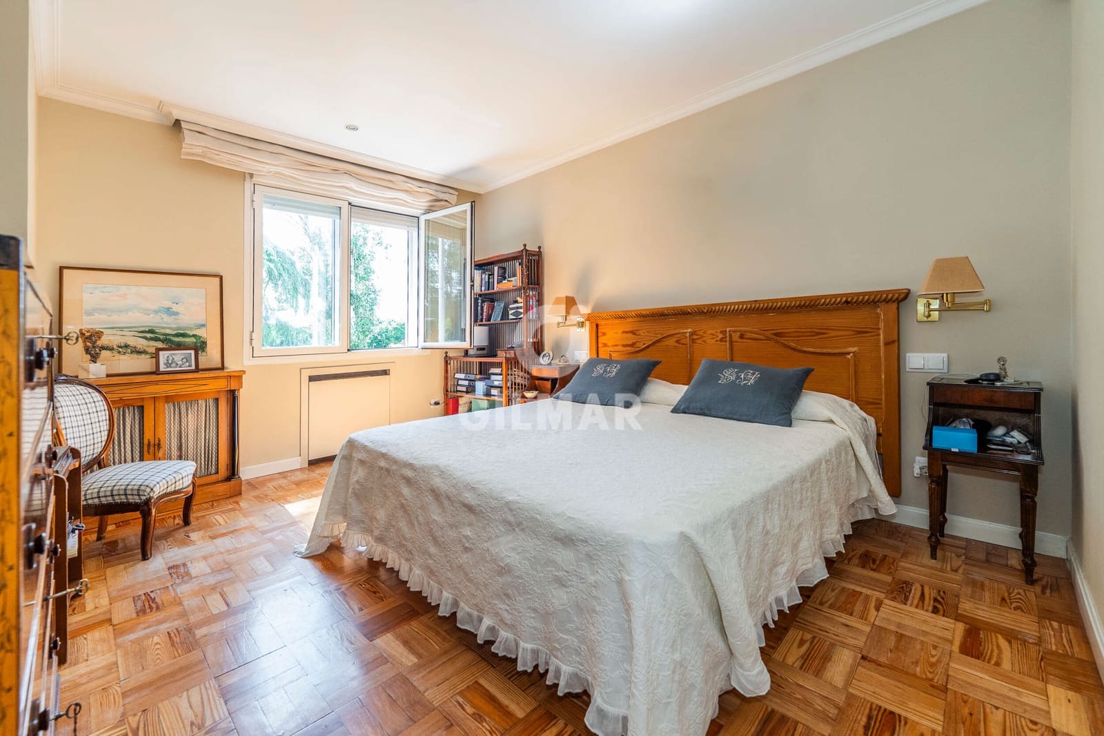 4 soveværelse Lejlighed til salg i Madrid by med garage - € 2.350.000 (Ref: 9890690)