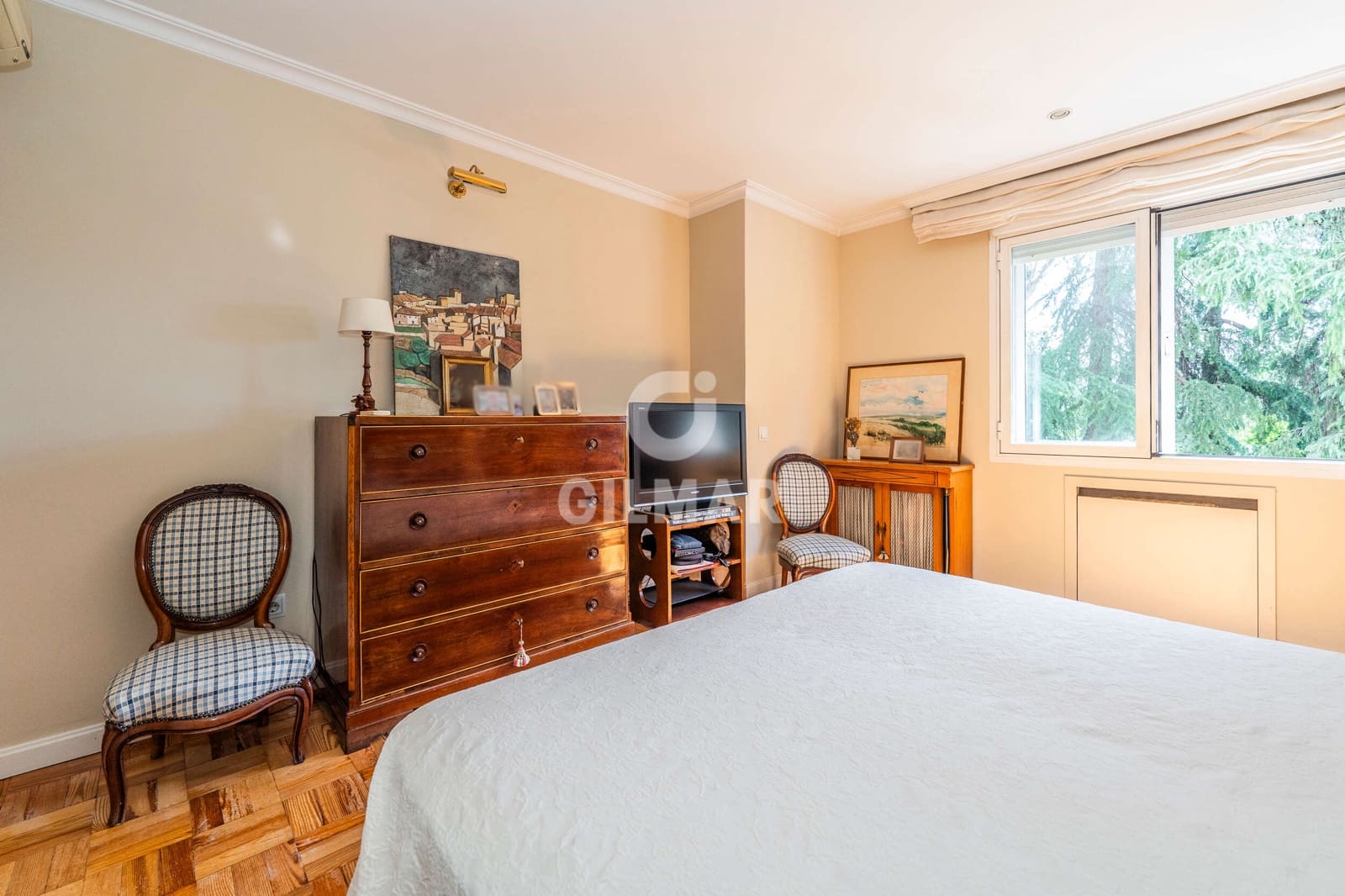 4 soveværelse Lejlighed til salg i Madrid by med garage - € 2.350.000 (Ref: 9890690)