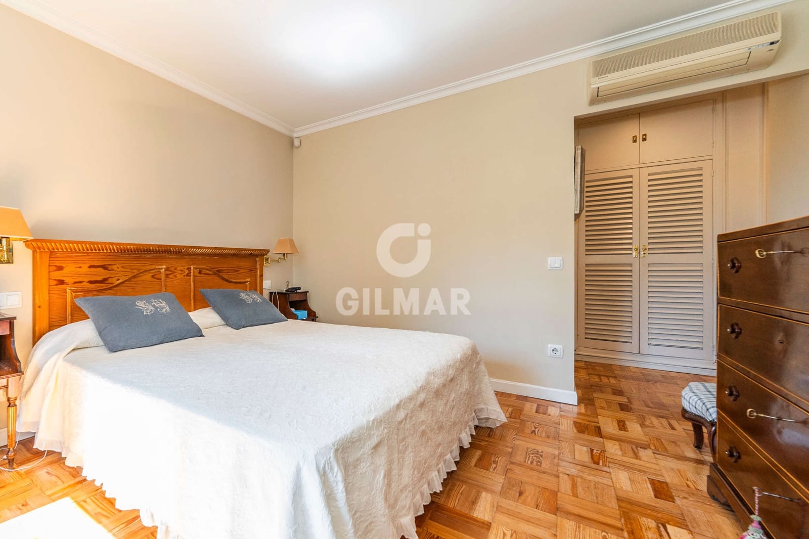 4 soveværelse Lejlighed til salg i Madrid by med garage - € 2.350.000 (Ref: 9890690)