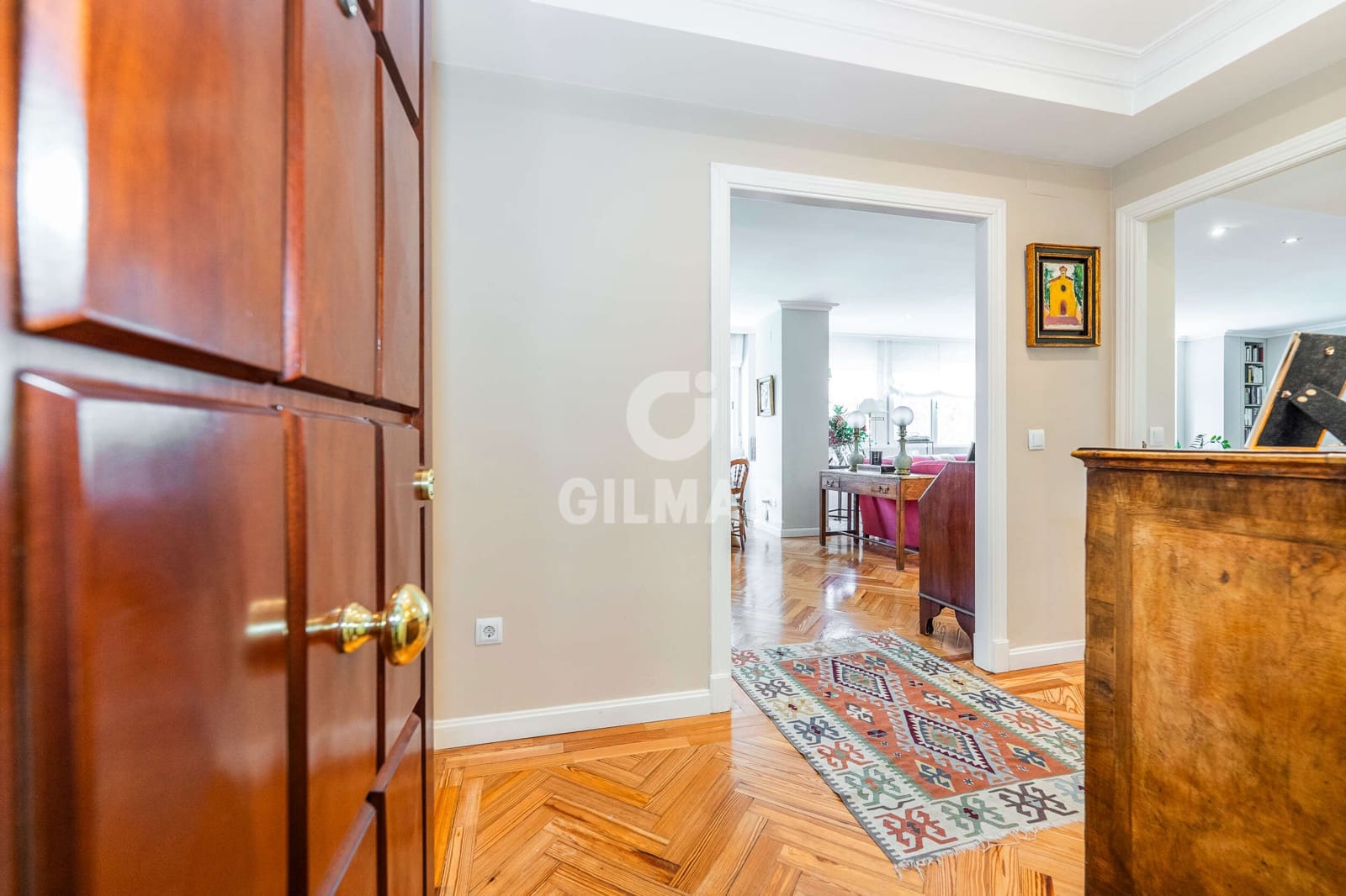 4 soveværelse Lejlighed til salg i Madrid by med garage - € 2.350.000 (Ref: 9890690)