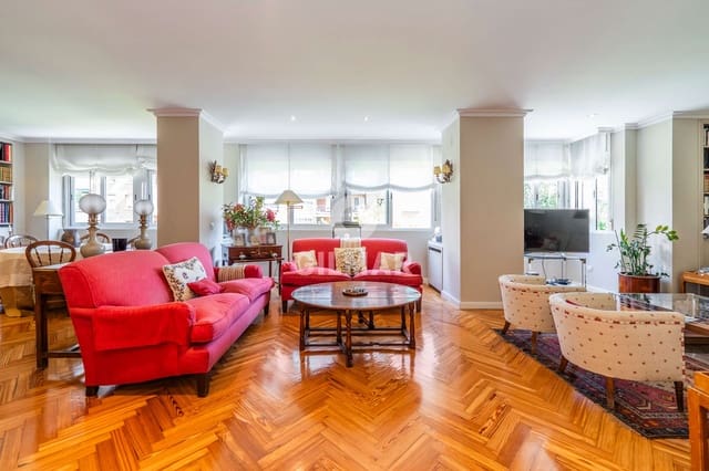 Piso de 4 habitaciones en El Viso, Madrid ciudad en venta con garaje - 2.350.000 € (Ref: 9890690)