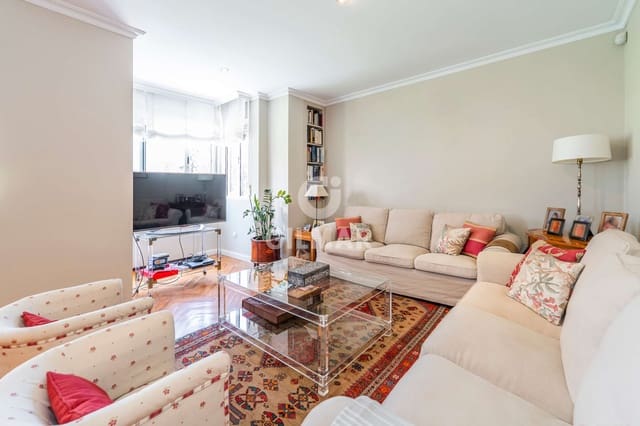Piso de 4 habitaciones en El Viso, Madrid ciudad en venta con garaje - 2.350.000 € (Ref: 9890690)