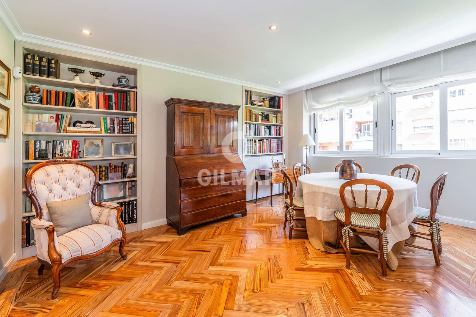 4 soveværelse Lejlighed til salg i Madrid by med garage - € 2.350.000 (Ref: 9890690)