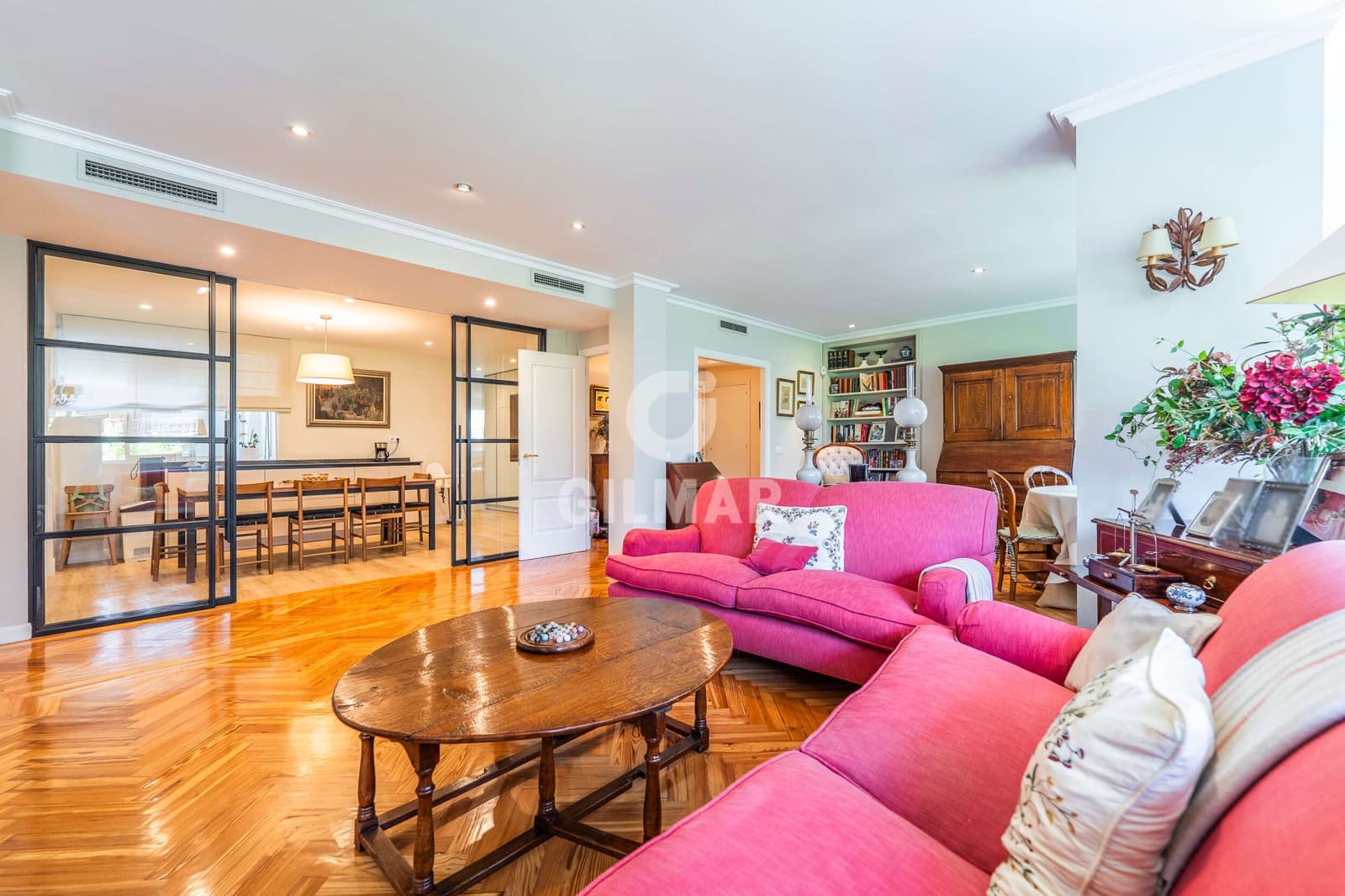 4 soveværelse Lejlighed til salg i Madrid by med garage - € 2.350.000 (Ref: 9890690)