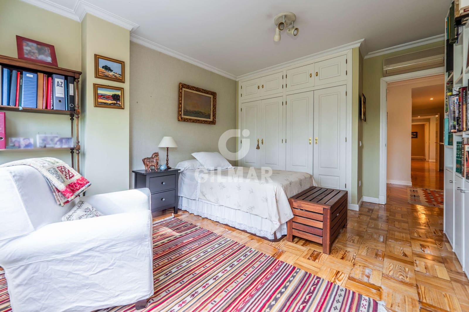 4 soveværelse Lejlighed til salg i Madrid by med garage - € 2.350.000 (Ref: 9890690)