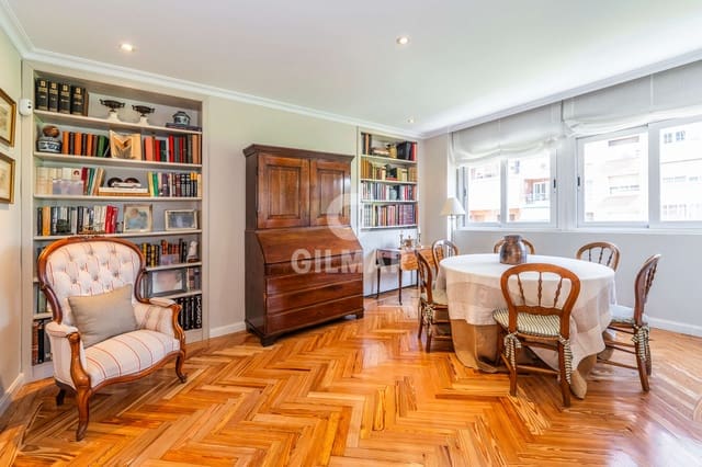 Piso de 4 habitaciones en El Viso, Madrid ciudad en venta con garaje - 2.350.000 € (Ref: 9890690)