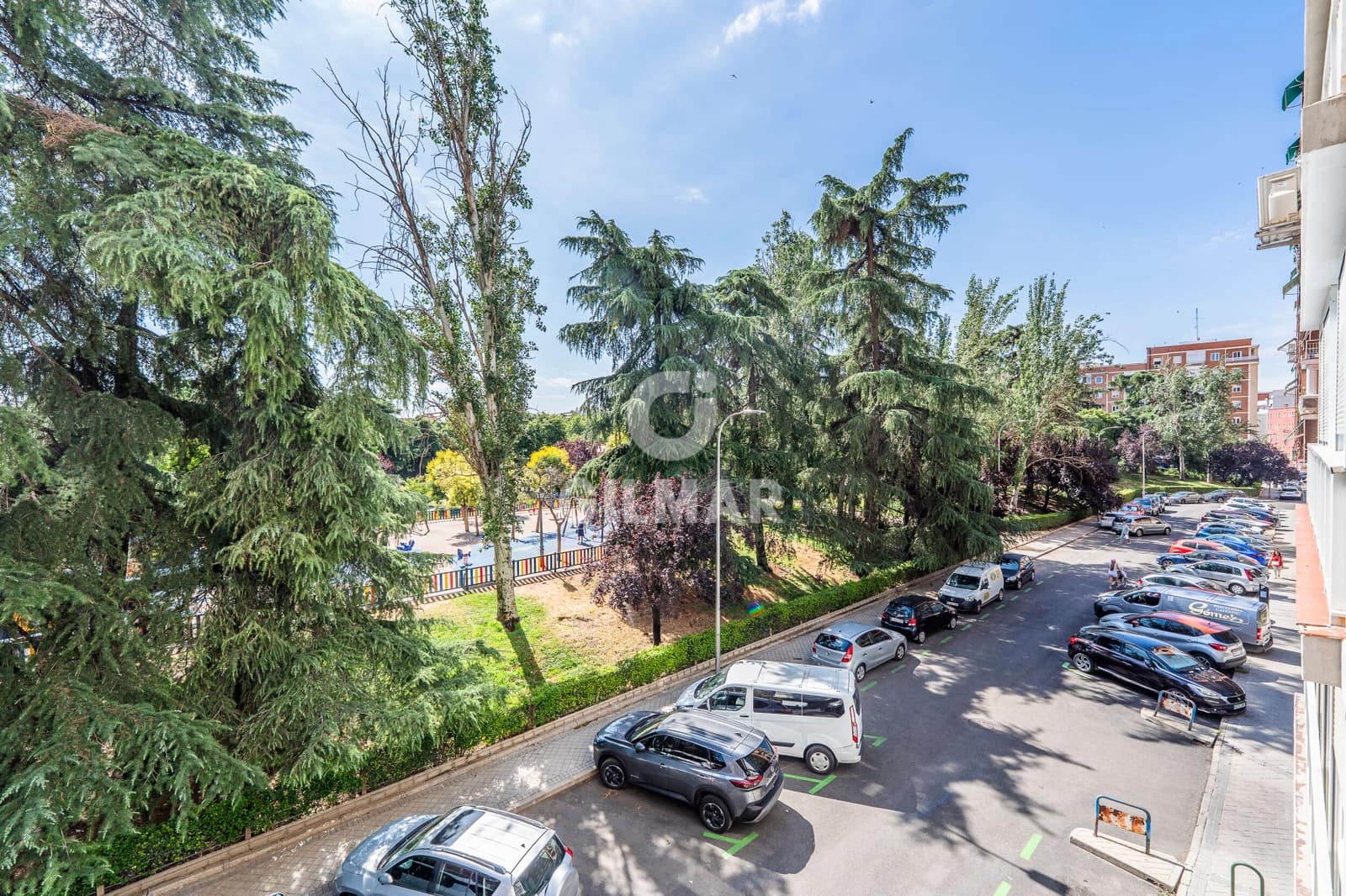 4 soveværelse Lejlighed til salg i Madrid by med garage - € 2.350.000 (Ref: 9890690)