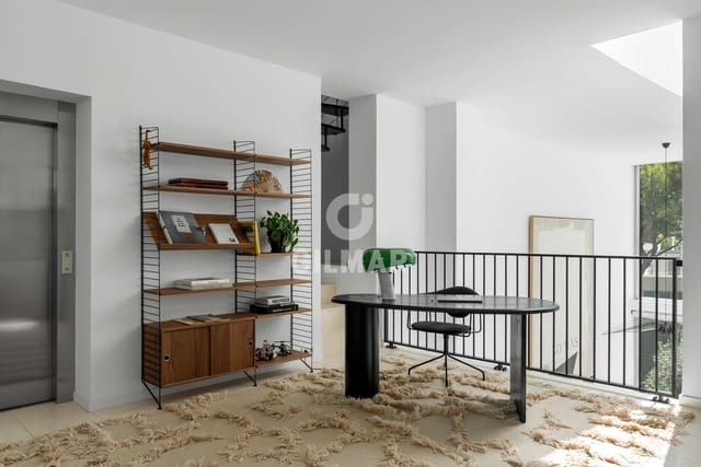 3 soveværelse Semi-Rækkehus til salg i Sierra Blanca, Marbella med swimmingpool garage - € 3.850.000 (Ref: 9891072)