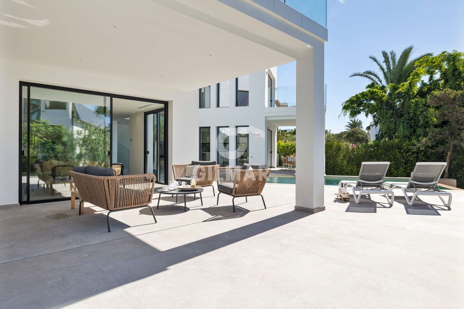 5 Zimmer Villa zu verkaufen in Marbesa mit Pool Garage - 3.345.000 € (Ref: 9891349)