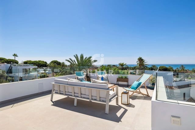 5 Zimmer Villa zu verkaufen in Marbesa, Marbella mit Pool Garage - 3.345.000 € (Ref: 9891349)