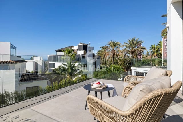 5 Zimmer Villa zu verkaufen in Marbesa, Marbella mit Pool Garage - 3.345.000 € (Ref: 9891349)