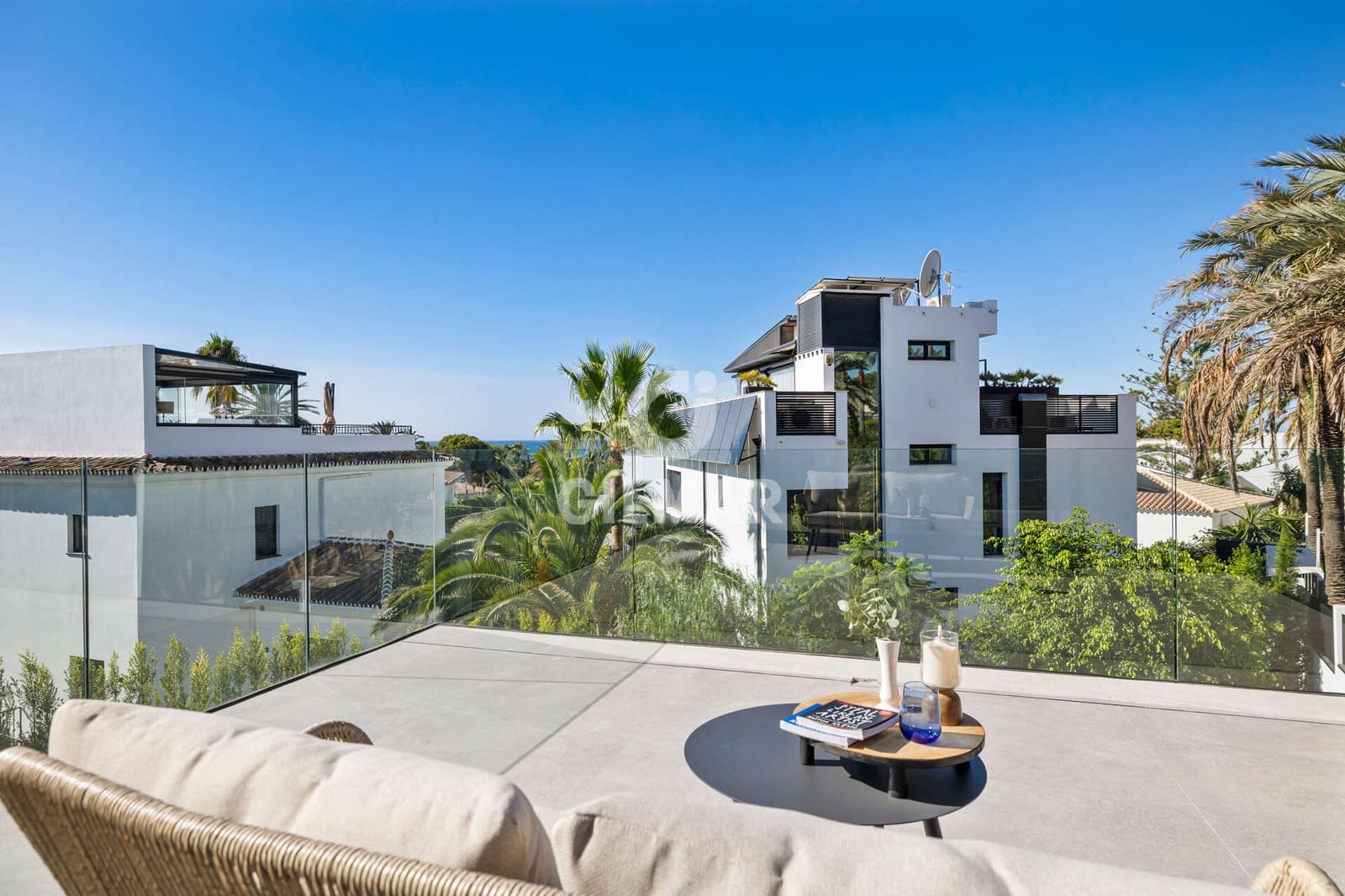 5 Zimmer Villa zu verkaufen in Marbesa mit Pool Garage - 3.345.000 € (Ref: 9891349)