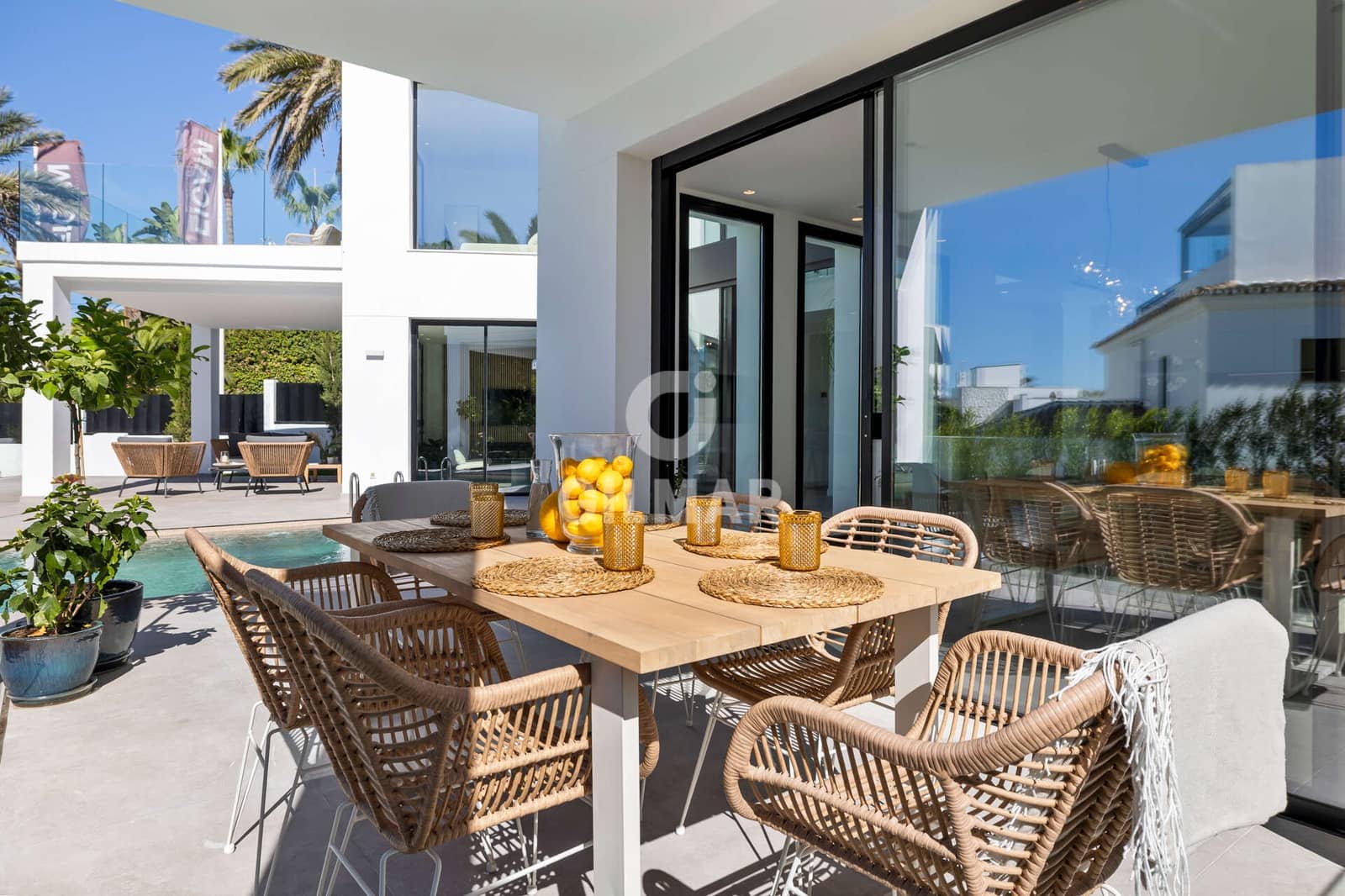 5 Zimmer Villa zu verkaufen in Marbesa mit Pool Garage - 3.345.000 € (Ref: 9891349)