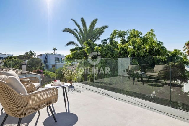 5 Zimmer Villa zu verkaufen in Marbesa, Marbella mit Pool Garage - 3.345.000 € (Ref: 9891349)