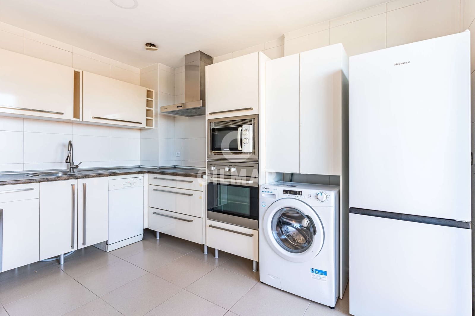 2 sovrum Takvåning till salu i Madrid stad med pool garage - 715 000 € (Ref: 9893249)