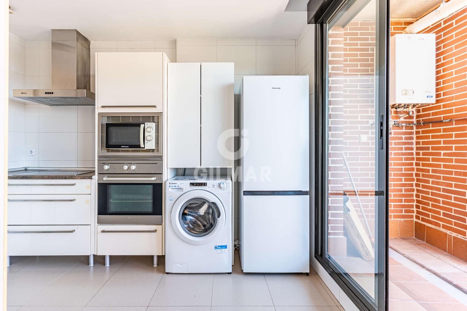 2 sovrum Takvåning till salu i Madrid stad med pool garage - 715 000 € (Ref: 9893249)