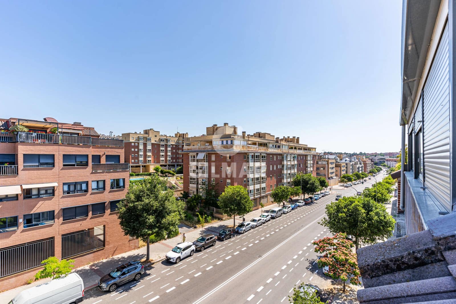 2 sovrum Takvåning till salu i Madrid stad med pool garage - 715 000 € (Ref: 9893249)