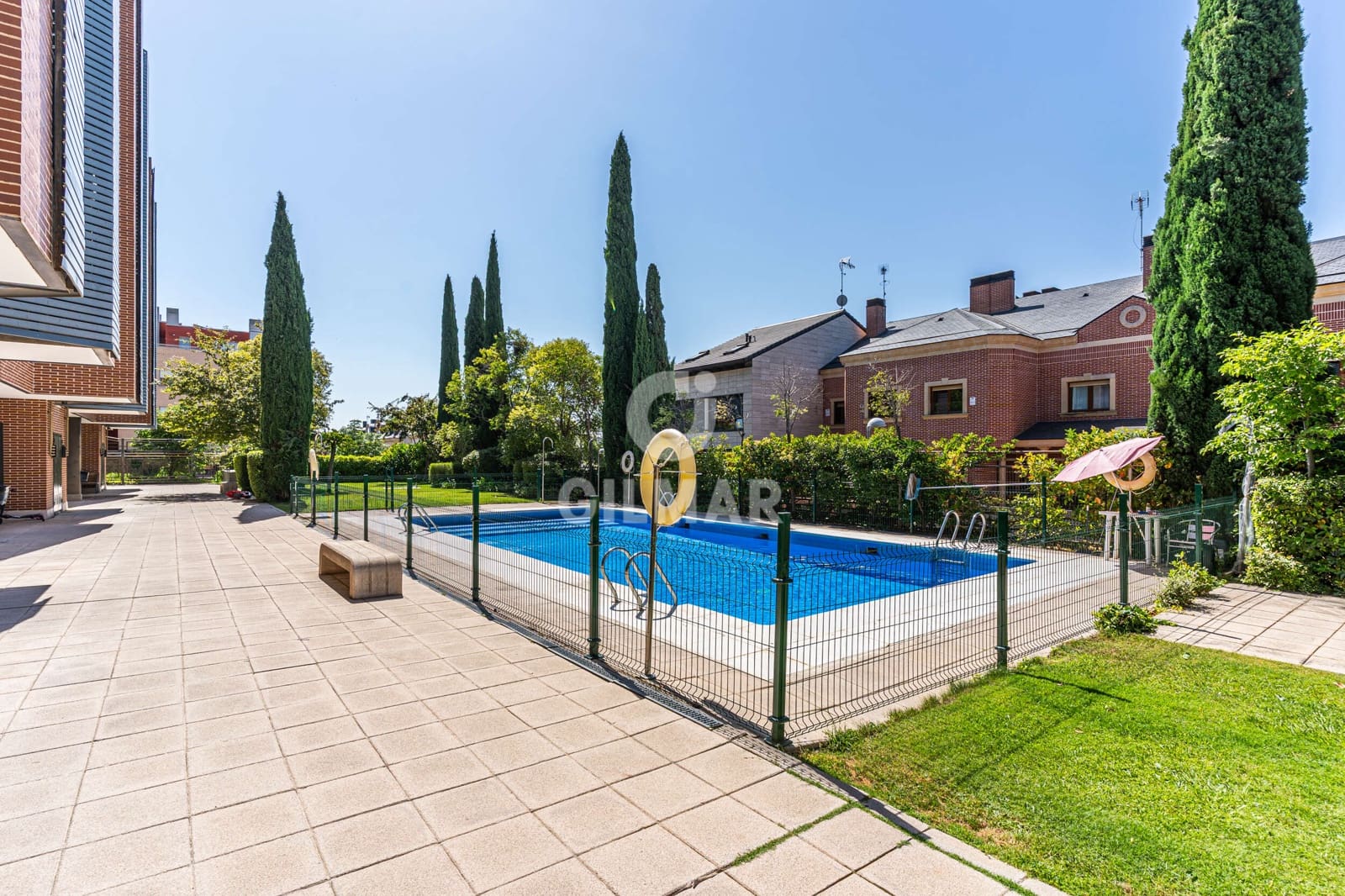 2 sovrum Takvåning till salu i Madrid stad med pool garage - 715 000 € (Ref: 9893249)