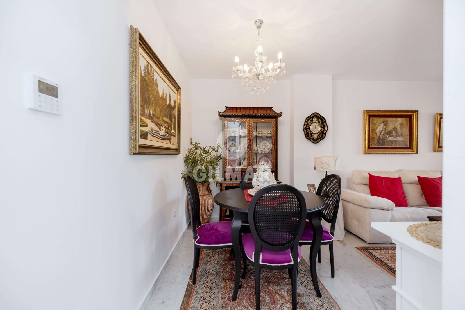 2 bedroom Flat for sale in Golden Mile with pool garage - € 639,000 (Ref: 9895765)