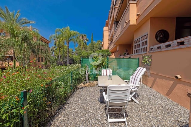 2 bedroom Flat for sale in La Carolina - Guadalpín, Marbella with pool garage - € 639,000 (Ref: 9895765)