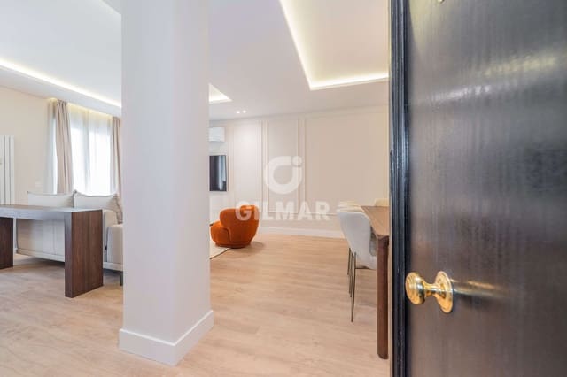 4 makuuhuone Asunto myytävänä paikassa Guindalera, Madrid kaupunki - 1 729 000 € (Ref: 9898559)