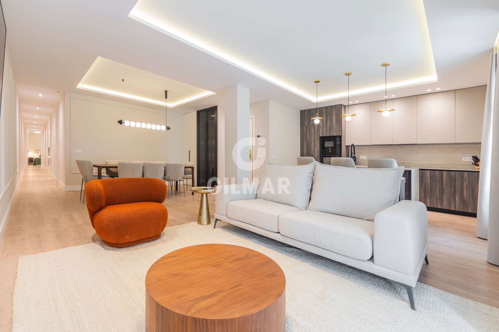 4 makuuhuone Asunto myytävänä paikassa Madrid kaupunki - 1 729 000 € (Ref: 9898559)