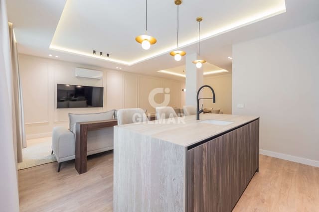 4 makuuhuone Asunto myytävänä paikassa Guindalera, Madrid kaupunki - 1 729 000 € (Ref: 9898559)