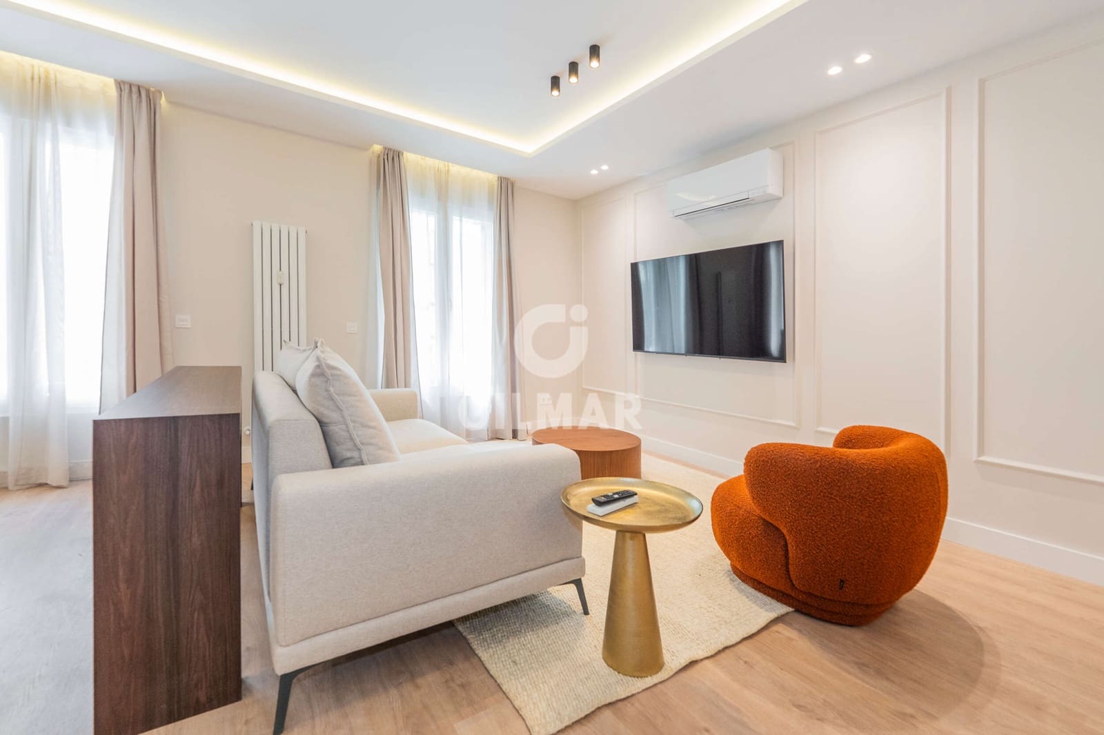 4 makuuhuone Asunto myytävänä paikassa Madrid kaupunki - 1 729 000 € (Ref: 9898559)