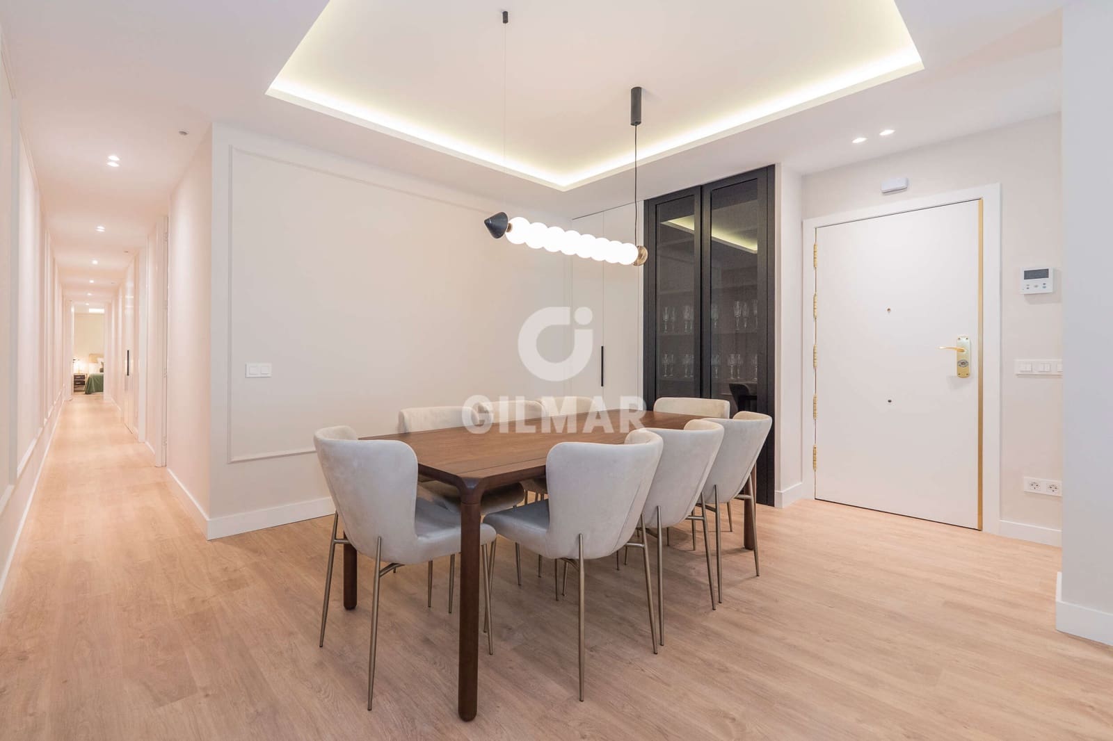 4 makuuhuone Asunto myytävänä paikassa Madrid kaupunki - 1 729 000 € (Ref: 9898559)
