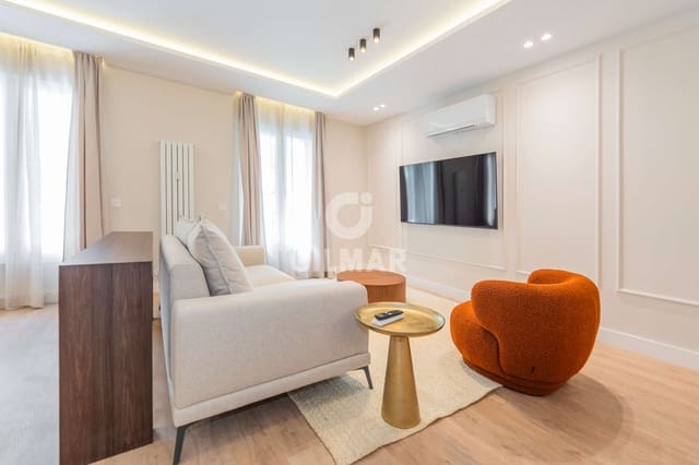4 makuuhuone Asunto myytävänä paikassa Guindalera, Madrid kaupunki - 1 729 000 € (Ref: 9898559)