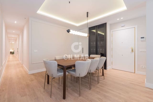 4 makuuhuone Asunto myytävänä paikassa Guindalera, Madrid kaupunki - 1 729 000 € (Ref: 9898559)