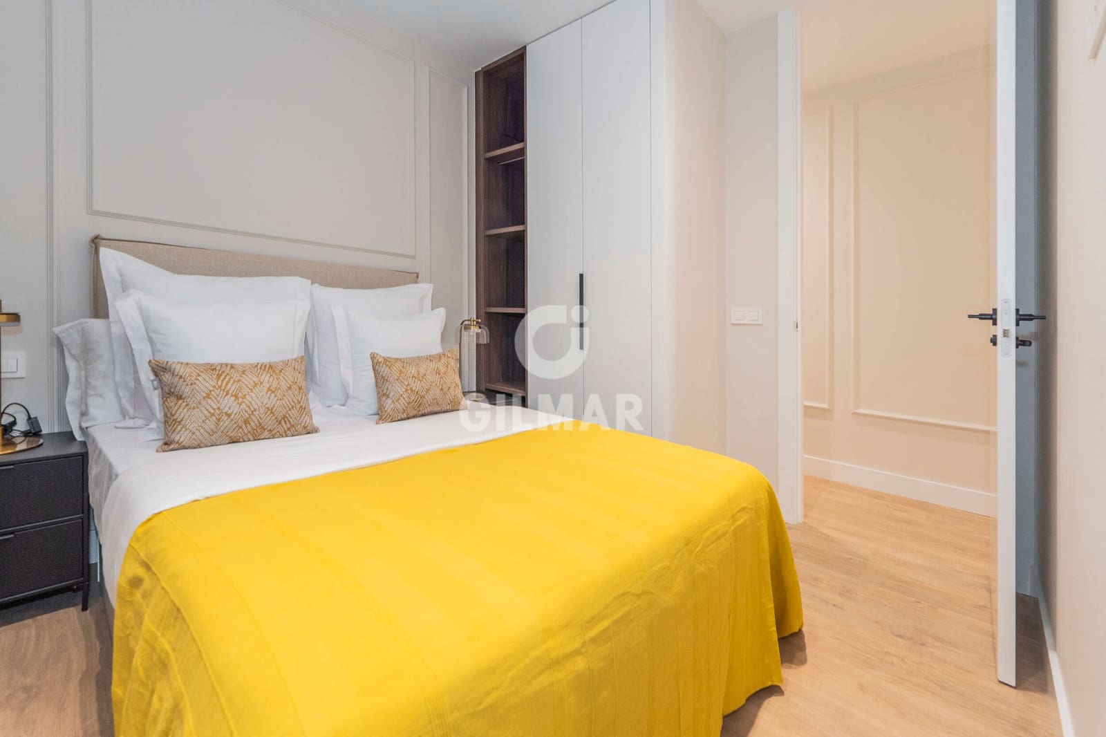 4 makuuhuone Asunto myytävänä paikassa Madrid kaupunki - 1 729 000 € (Ref: 9898559)