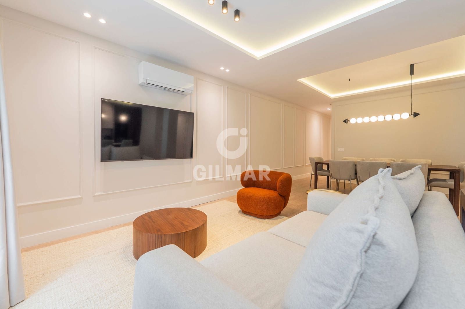 4 makuuhuone Asunto myytävänä paikassa Madrid kaupunki - 1 729 000 € (Ref: 9898559)