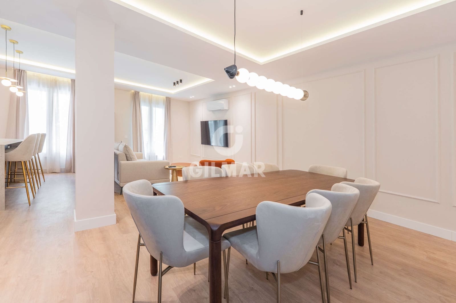 4 makuuhuone Asunto myytävänä paikassa Madrid kaupunki - 1 729 000 € (Ref: 9898559)