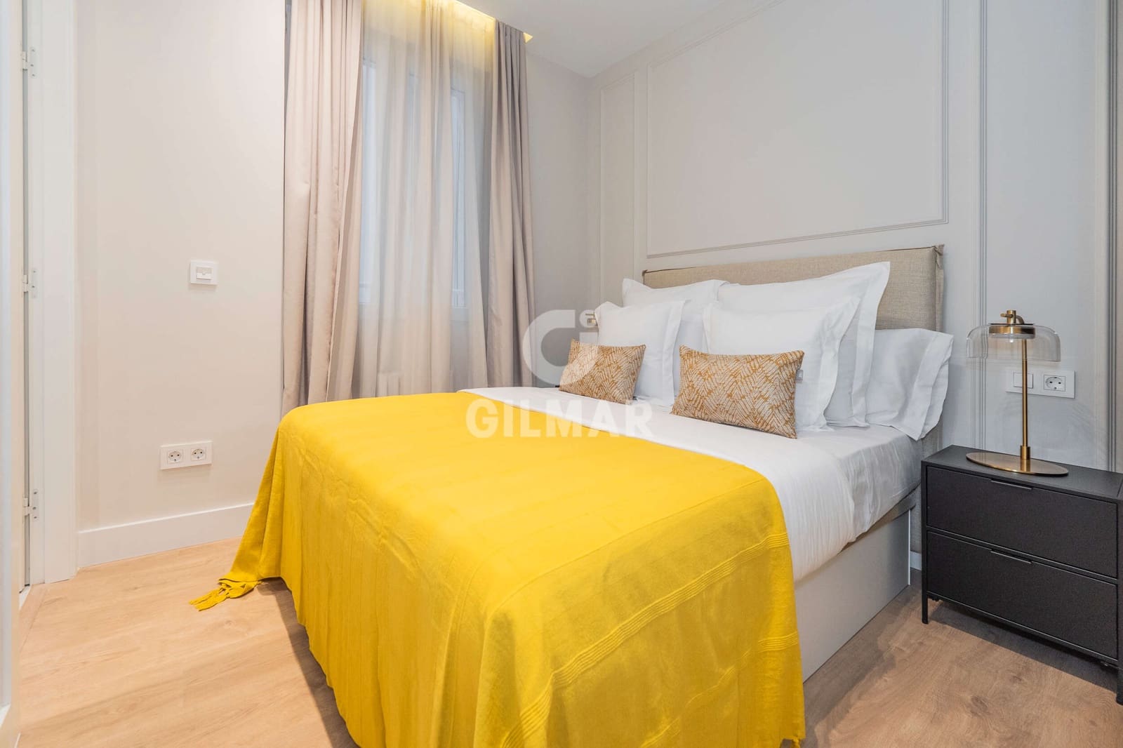 4 makuuhuone Asunto myytävänä paikassa Madrid kaupunki - 1 729 000 € (Ref: 9898559)