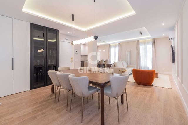 4 sypialnia Mieszkanie na sprzedaż w Guindalera, Miasto Madryt - 1 729 000 € (Ref: 9898559)