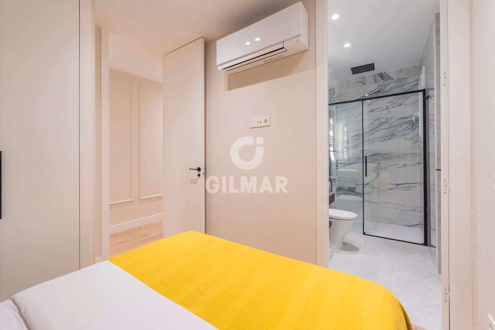 4 makuuhuone Asunto myytävänä paikassa Madrid kaupunki - 1 729 000 € (Ref: 9898559)