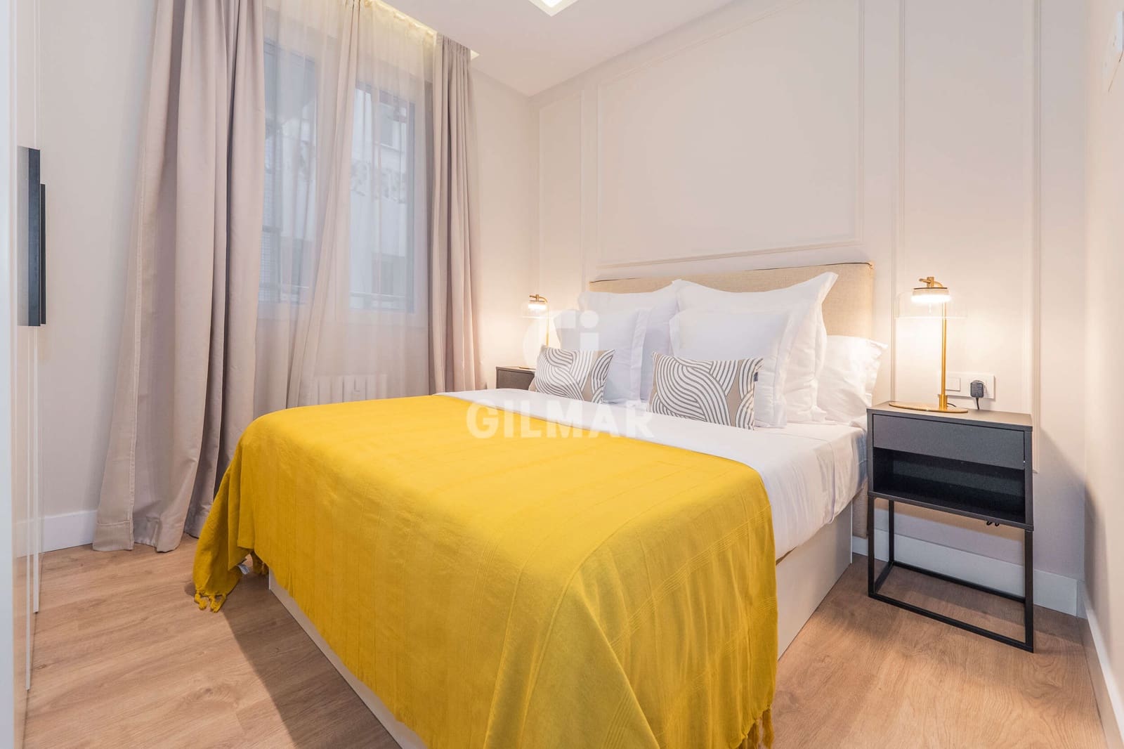 4 makuuhuone Asunto myytävänä paikassa Madrid kaupunki - 1 729 000 € (Ref: 9898559)