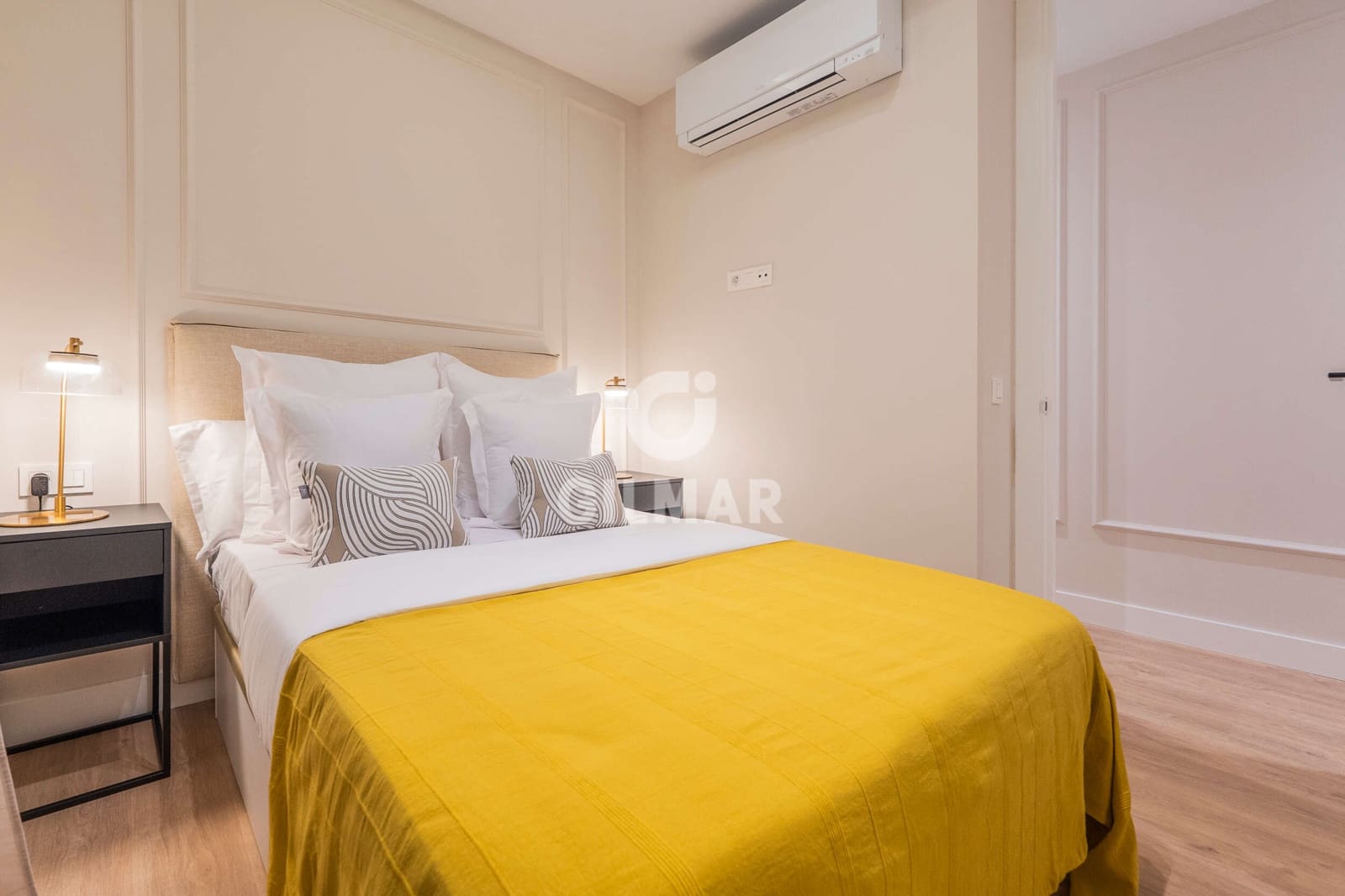 4 makuuhuone Asunto myytävänä paikassa Madrid kaupunki - 1 729 000 € (Ref: 9898559)