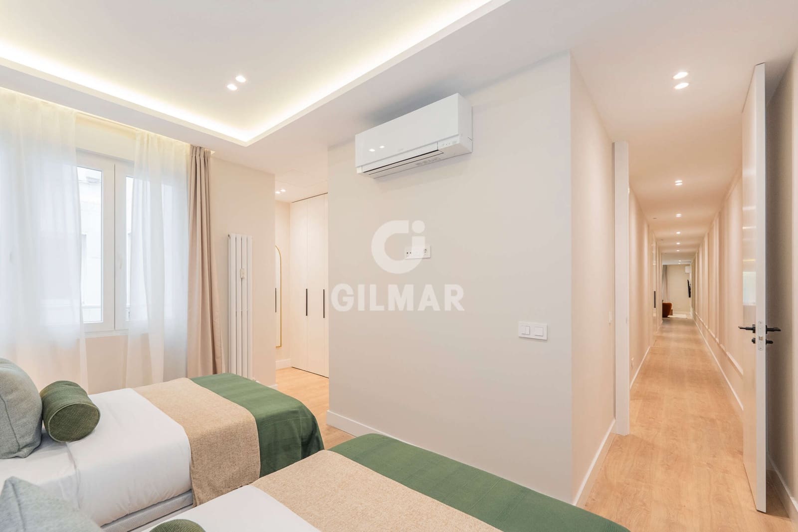 4 makuuhuone Asunto myytävänä paikassa Madrid kaupunki - 1 729 000 € (Ref: 9898559)