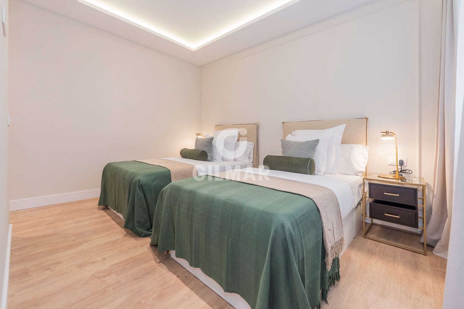4 makuuhuone Asunto myytävänä paikassa Madrid kaupunki - 1 729 000 € (Ref: 9898559)